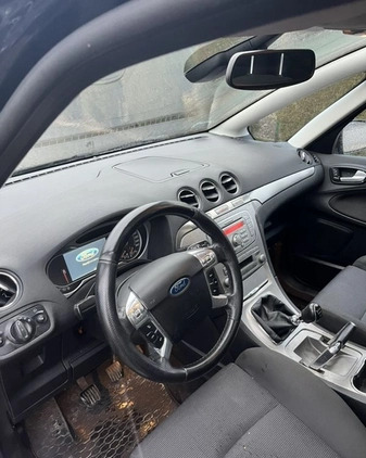 Ford S-Max cena 18000 przebieg: 387000, rok produkcji 2009 z Żory małe 106